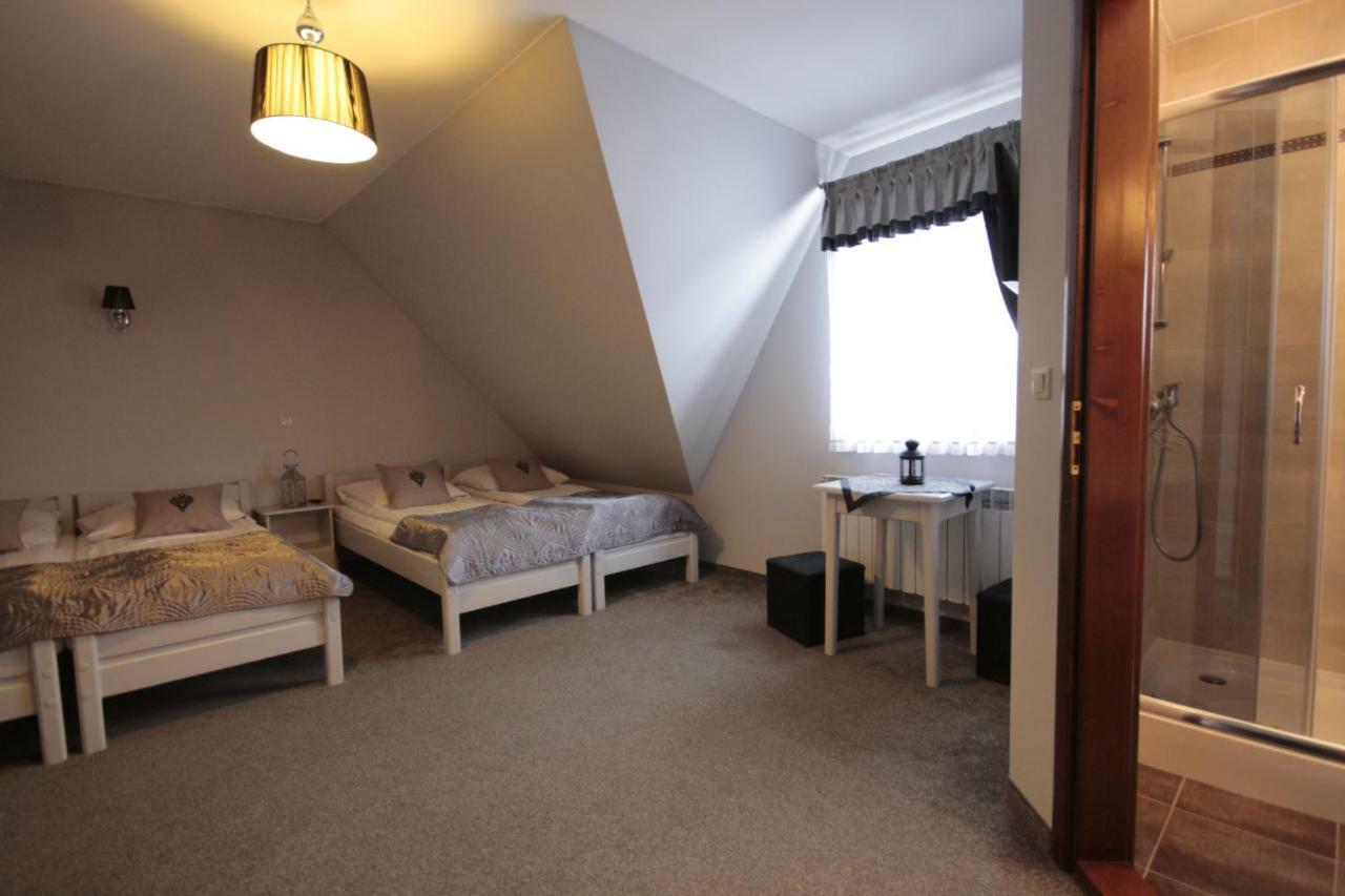 Dom Wypoczynkowy u Czerników Białka Tatrzańska Exterior foto